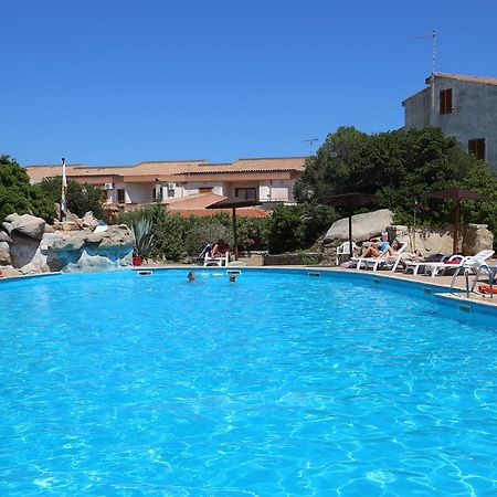 Club Esse Residence Capo D'Orso Palau Exterior photo
