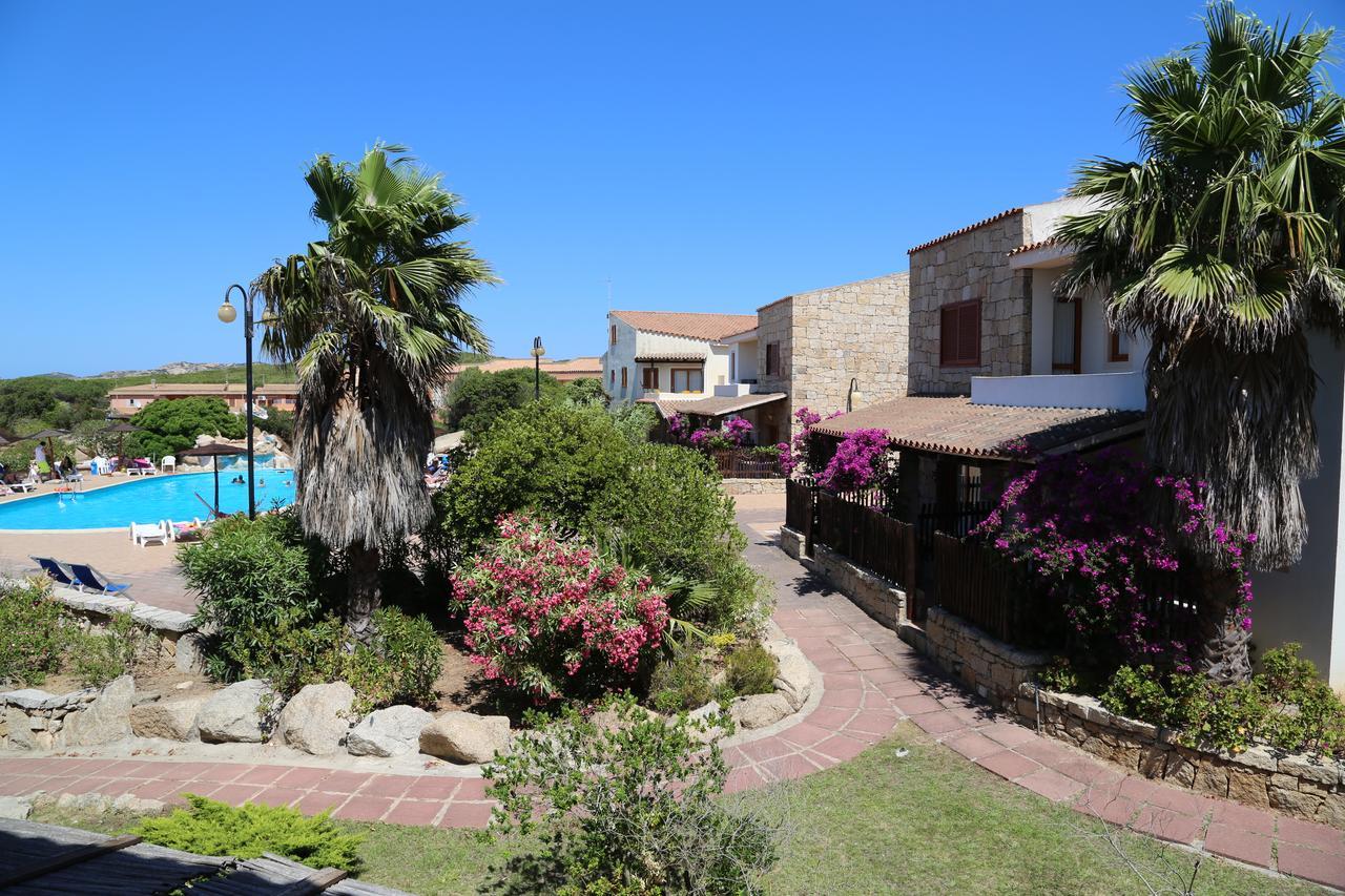 Club Esse Residence Capo D'Orso Palau Exterior photo