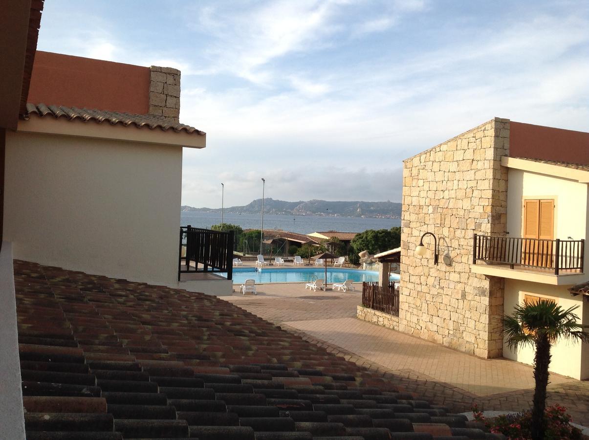 Club Esse Residence Capo D'Orso Palau Exterior photo