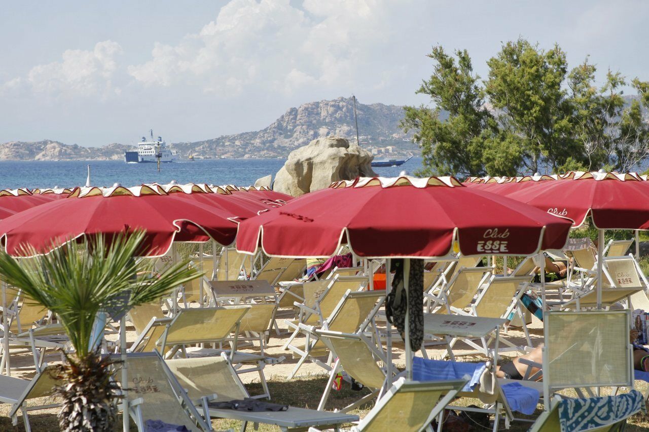 Club Esse Residence Capo D'Orso Palau Exterior photo